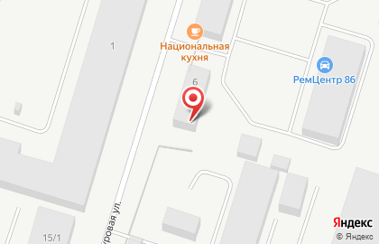 Торгово-транспортная компания Энергонефтересурс на карте