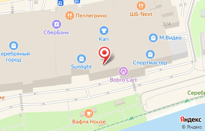 Магазин спортивных товаров Weider СПОРТ на улице 8 Марта на карте