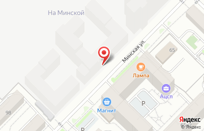 Магазин медицинской одежды и обуви Медицинский Стиль на карте