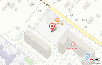 Авиатор, ЗАО Жилищный капитал в Химках на карте