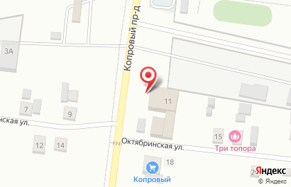 Торговая компания Молочное подворье на карте