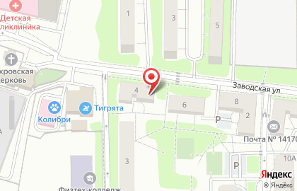 ООО Мкк-диамант на карте