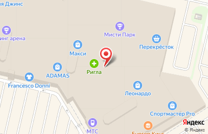 Магазин оптики Счастливый взгляд на Пролетарской улице на карте