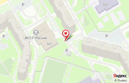 Автомат и киоск по продаже питьевой воды Ключ Здоровья на проспекте Авиаконструкторов на карте