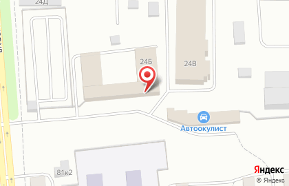 Столовая Затейница на Финляндской улице на карте