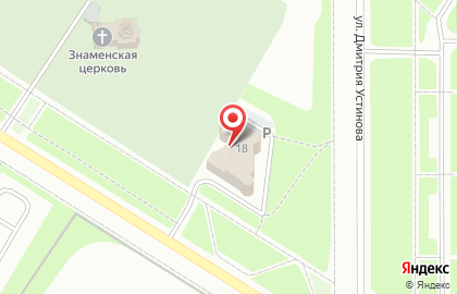 Древлеправославная Поморская церковь Невская старообрядческая поморская община на Караваевской улице на карте