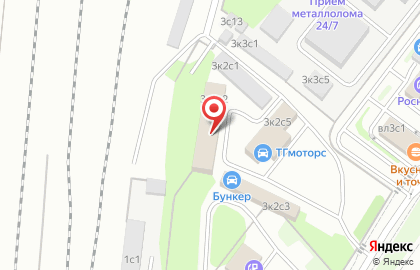 Автотехцентр Вираж.ПРО на карте