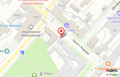Цифровая типография ВыборПлюс на карте