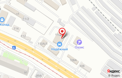 Юридический центр Шериф на карте