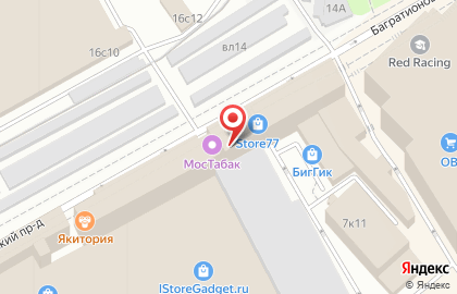 OfficeCenter.ru на карте
