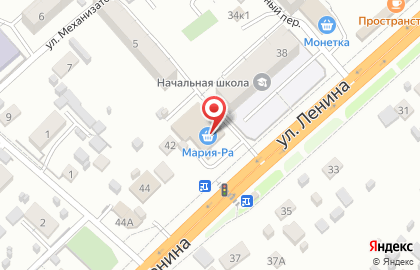 Магазин Онгудайский мясокомбинат в Горно-Алтайске на карте