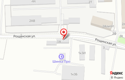 Производственная компания ОДМ-Арт на карте
