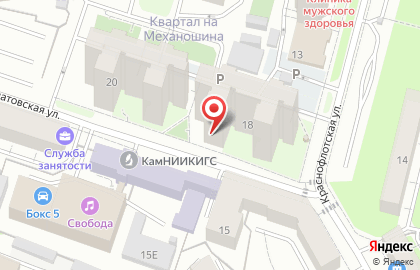 Оптовая фирма Праксис на карте