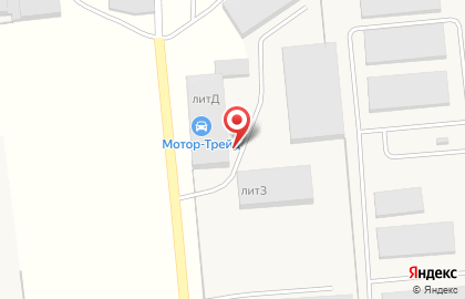 ООО Европластсервис на карте
