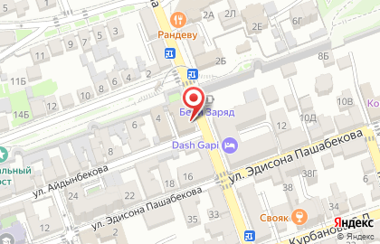 Бутик мужской и женской одежды Kent на карте