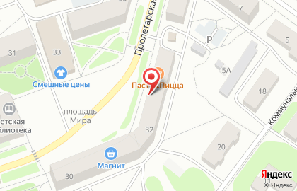 Триколор на карте