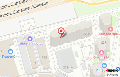 СКС Ломбард на улице Менделеева на карте