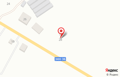 Почта России, АО на Главной улице на карте