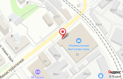 Компания фасадных панелей ВостокСтрой на карте