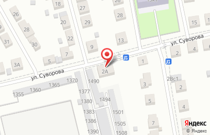 Магазин продуктов в Нижнем Новгороде на карте