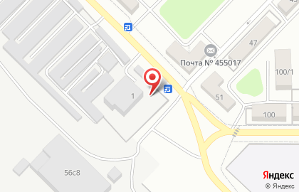Охранное предприятие Айсберг на карте
