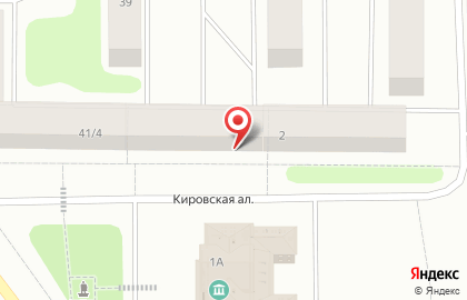 Зоомаркет Нептун в Кандалакше на карте