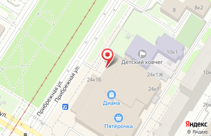 Ювелирный магазин 585Gold на Караваевской улице, 24 на карте