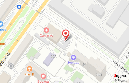 Алебарда на карте