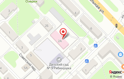Медицинский центр Здоровье на улице Талалушкина на карте