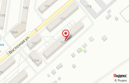 Автоцентр AvtoPRO на Восточной улице на карте