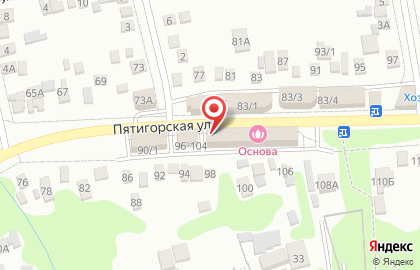 Маникюрный бутик Beauty Shop на карте