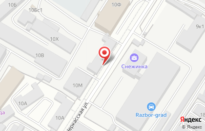 Рекламная компания Advertising Company на карте