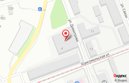 ООО РемМаш на карте