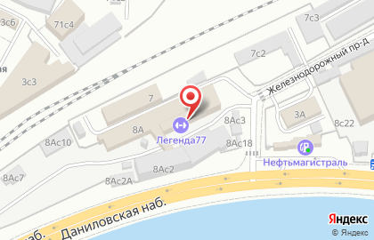 Интернет-магазин kupi-zhaluzi.ru на карте