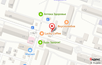 Алексей на улице Туполева на карте