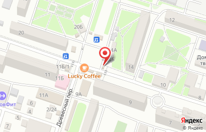 Алексей на улице Туполева на карте