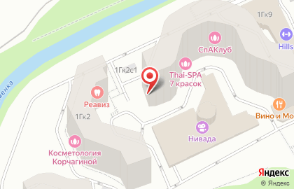 Лаборатория ERP на карте