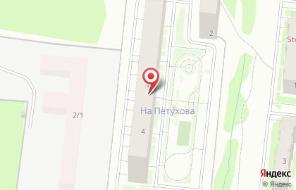 Проектная компания АСА проект на карте