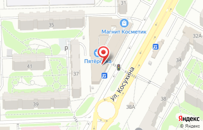 Торговая компания МейТан в Центральном районе на карте