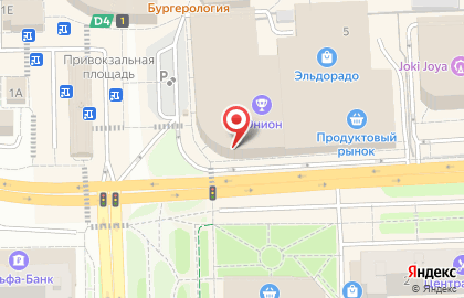 Ювелирный салон Золото Престиж на карте