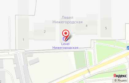 КРОСМА-М на карте