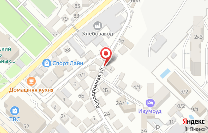 Автопрокат Крым на карте