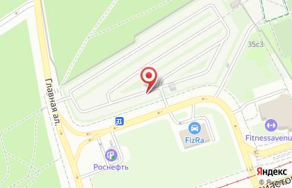 Такси Москва 24 в Аэропорт на карте