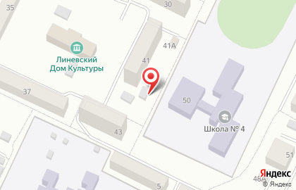 Фирменный магазин Новосибирская птицефабрика на Листвянской улице на карте