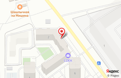 Магазин Красное & Белое на улице Светловская на карте