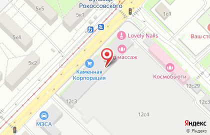 ООО Станко-Абразив на карте