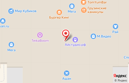 Банкомат ВТБ в Екатеринбурге на карте