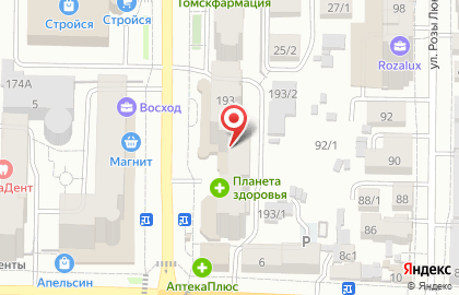 Центр рукоделия на карте