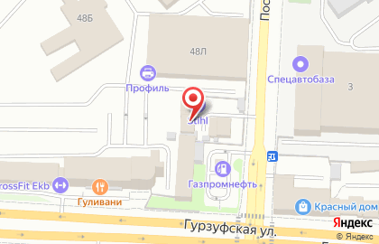 Торговая компания Медизделие-сервис на карте
