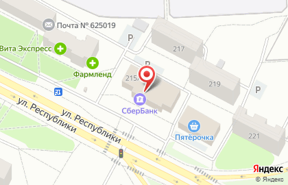 Магазин детских игрушек, ИП Жамгарян М.В. на карте